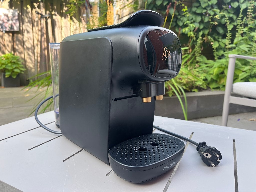 Koffiecupmachine . Philips L'OR Barista (LM9012/60)