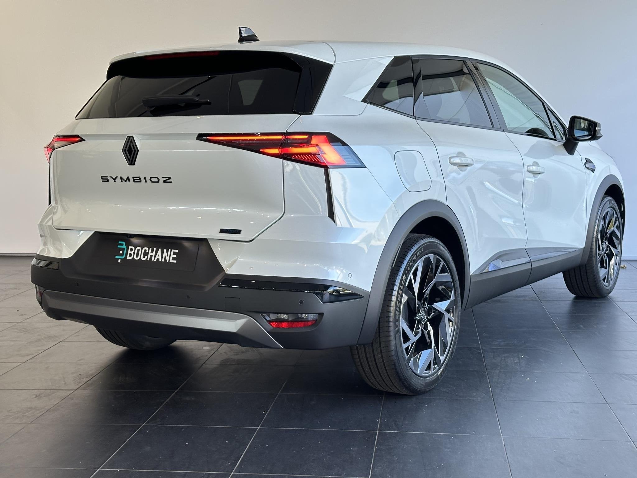 Renault Symbioz 1.8 E-Tech full hybrid 160 esprit Alpine PAC, 730 kg, 1789 cc, 4 cilinders, Met garantie (alle)
