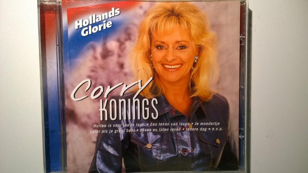 Corry Konings - Hollands Glorie, Ophalen of Verzenden, Zo goed als nieuw, Pop