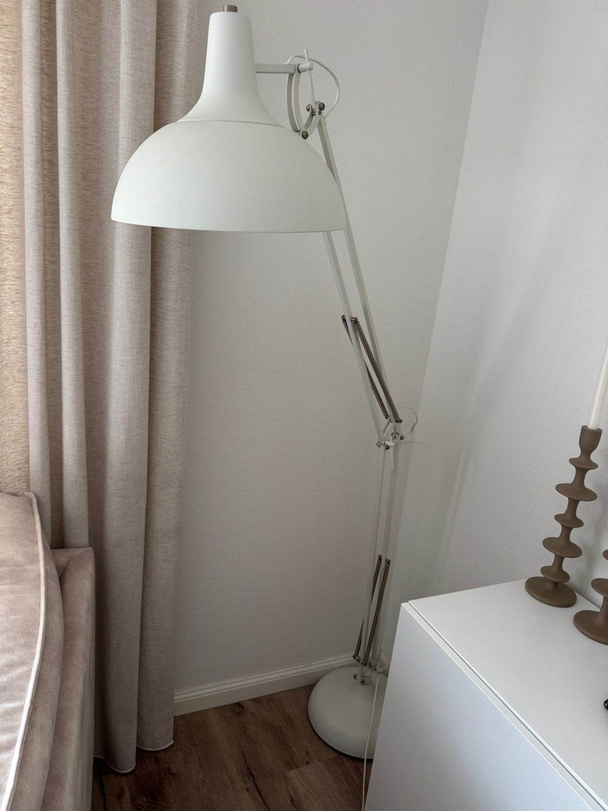 Zuiver vloerlamp, Ophalen, Zo goed als nieuw, 150 tot 200 cm