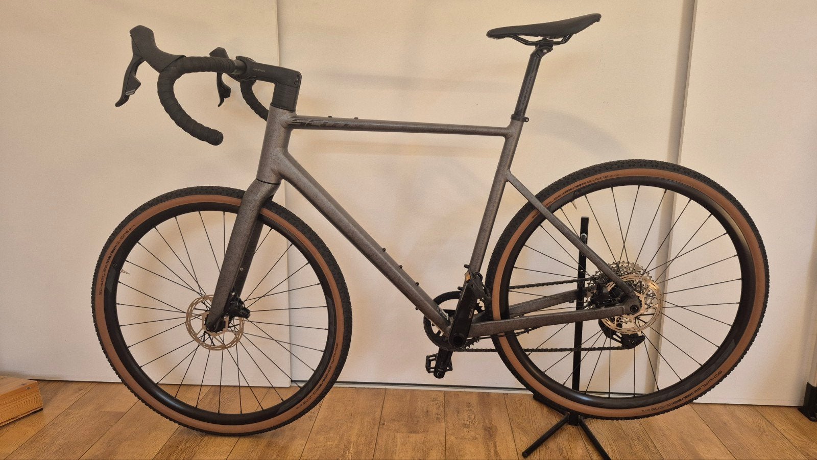 Scott Speedster 10, Rival Etap SRAM, gravel, 28 inch, Gebruikt, 10 tot 15 versnellingen, Heren
