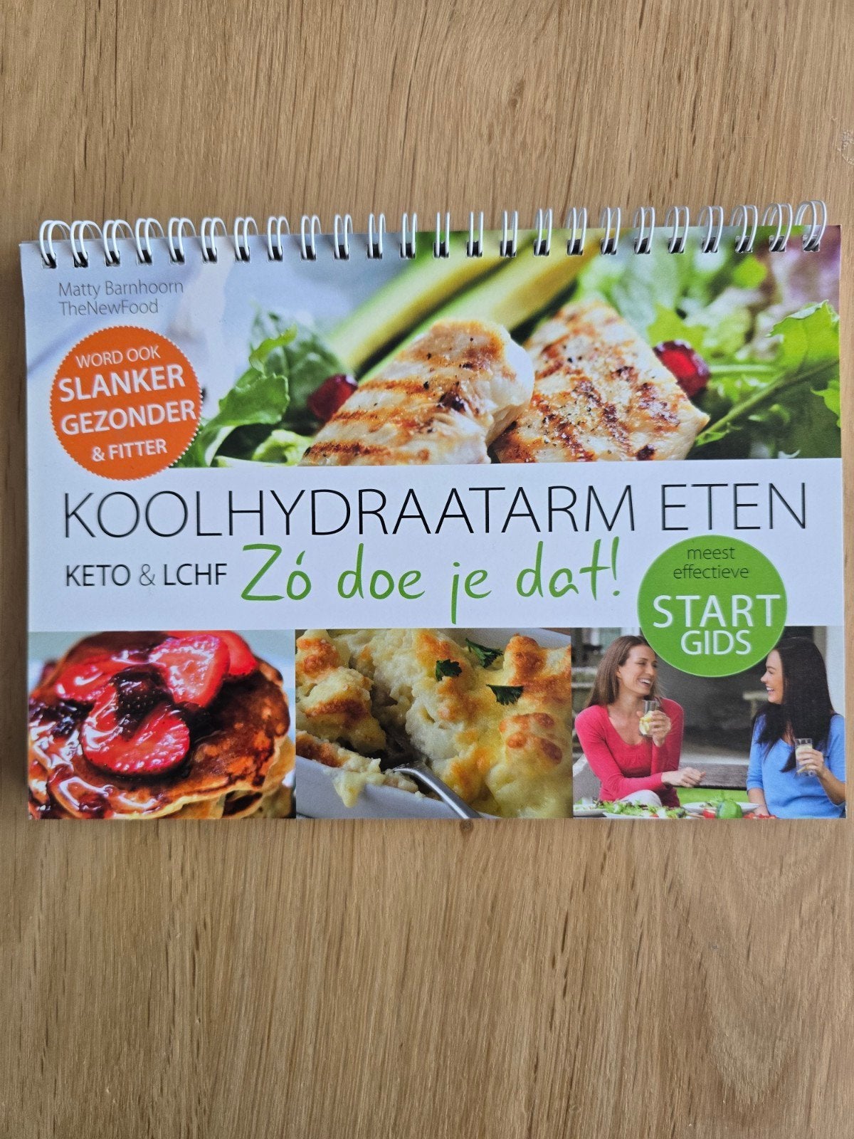 Koolhydraatarm Eten: Zo doe je dat! - Startgids, Voorgerechten en Soepen, Ophalen of Verzenden, Gezond koken, Overige gebieden
