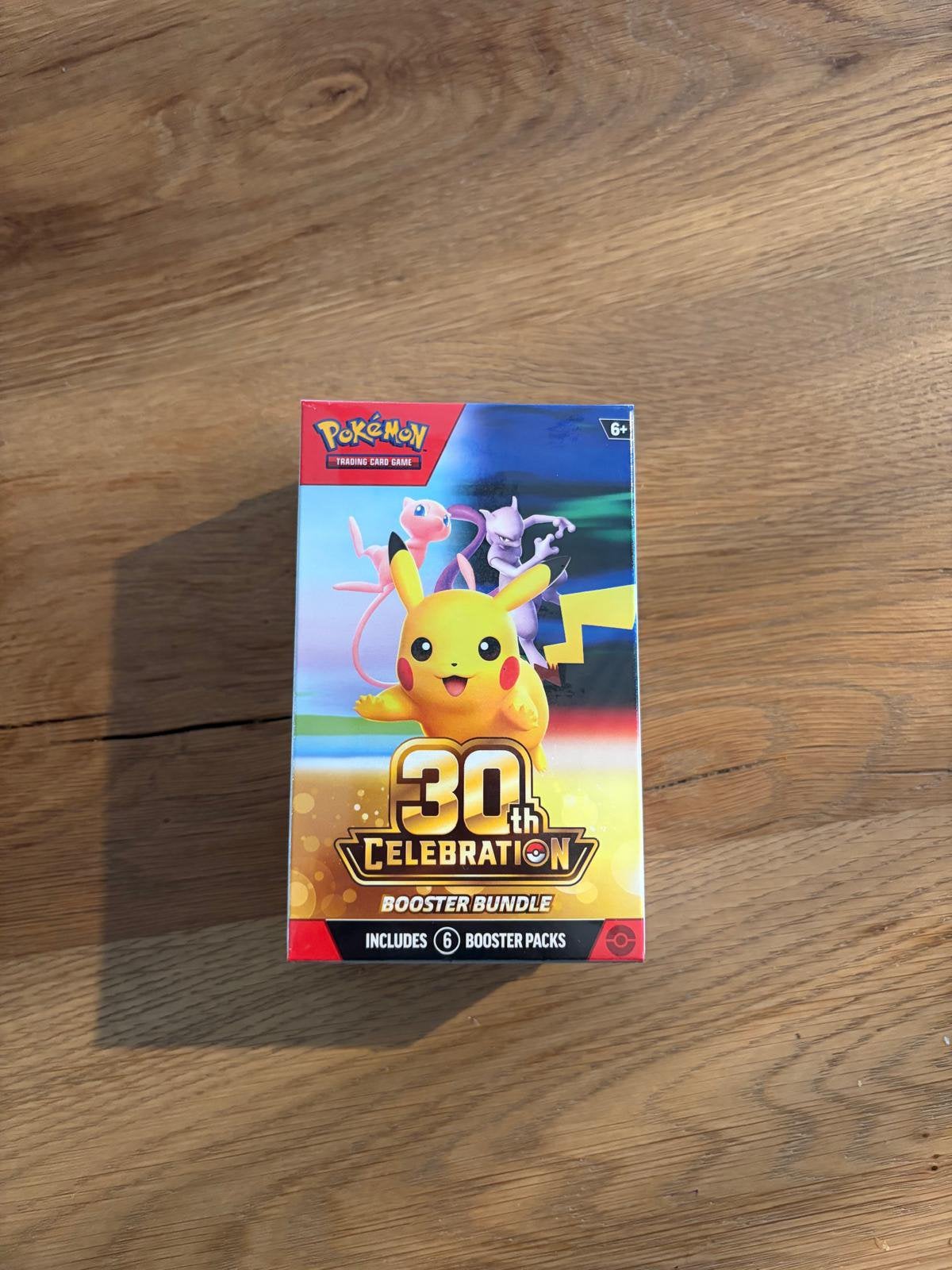 Pokémon 30th celebration booster bundle, Ophalen, Nieuw, Booster