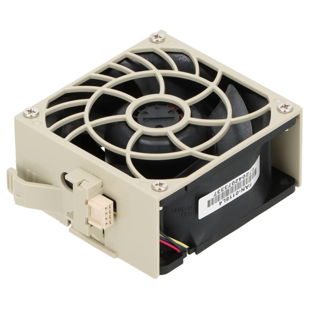 SuperMicro System Fan 80mm FAN-0118L4, Computers en Software, Super Micro Computer B.V., Support_Europe@supermicro.com, Het Sterrenbeeld 12, 5215 ML 's-Hertogenbosch
