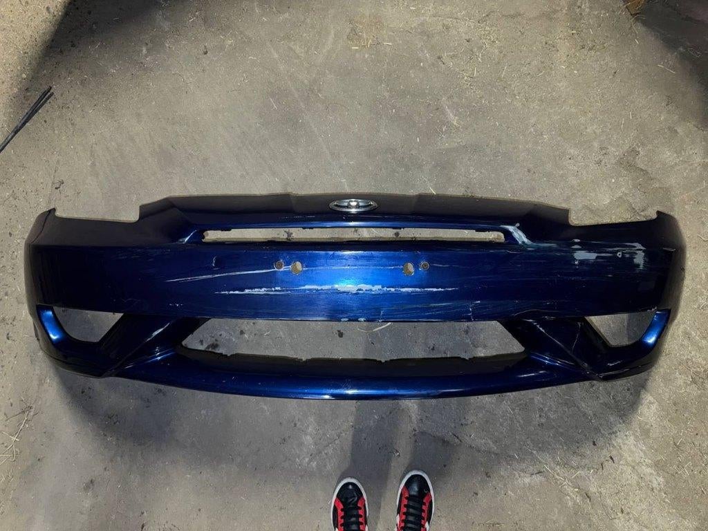 Toyota Celica T23 facelift voorbumper voor restauratie, Ophalen, Gebruikt, Voor, Toyota
