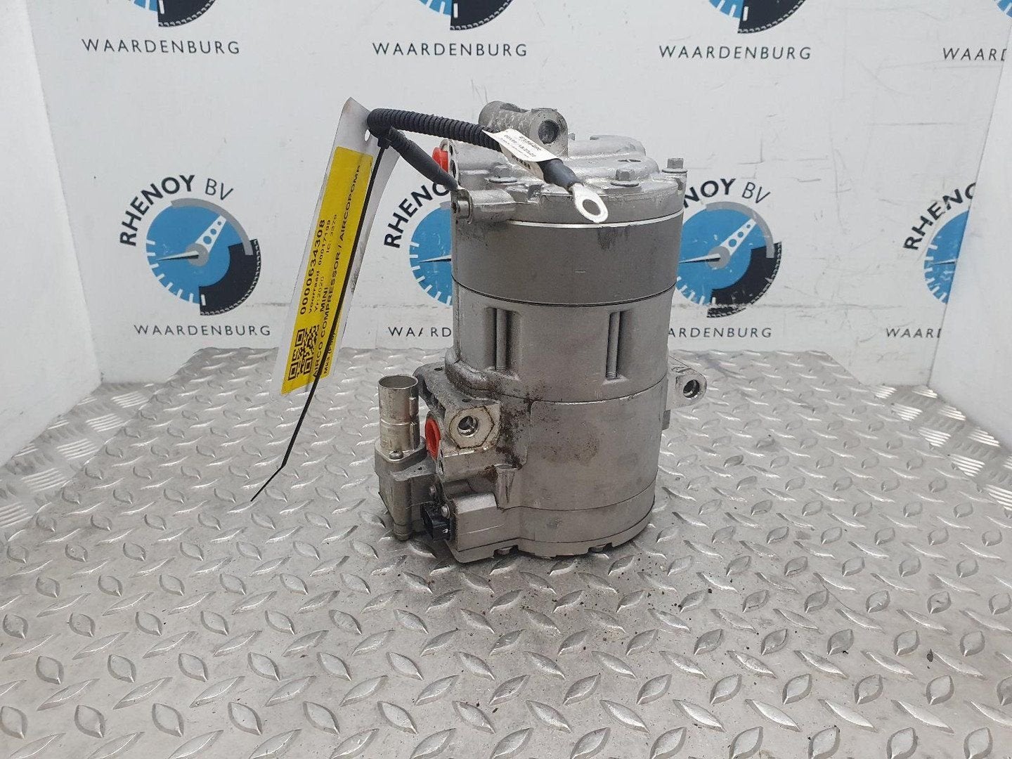 MINI (BMW) MINI F56 COOPER SE Basic 33 kWh AIRCO COMPRESSOR, Ophalen of Verzenden, Gebruikt, Stiba lid