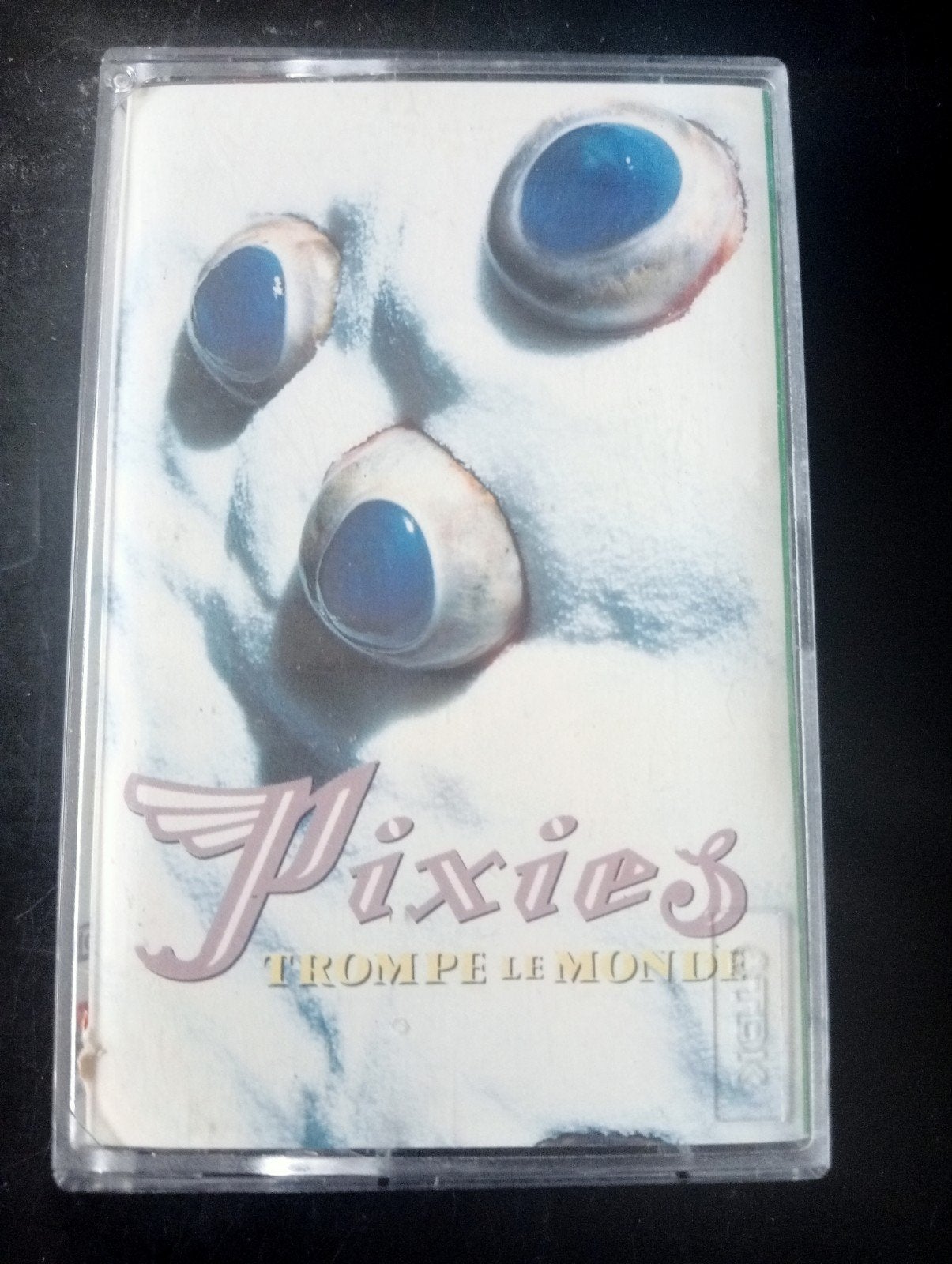 Pixies - Trompe le Monde (Cassette), Gebruikt, 1 bandje, Ophalen of Verzenden, Origineel