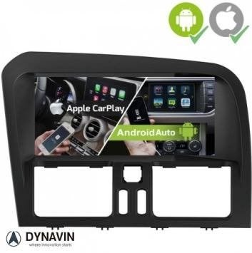 Apple carplay Dynavin navigatie Volvo XC60 Android 16 usb, Auto diversen, Nieuw, Dynavin, Verkoop@inbouwnavigatie.com, Oberonweg 262