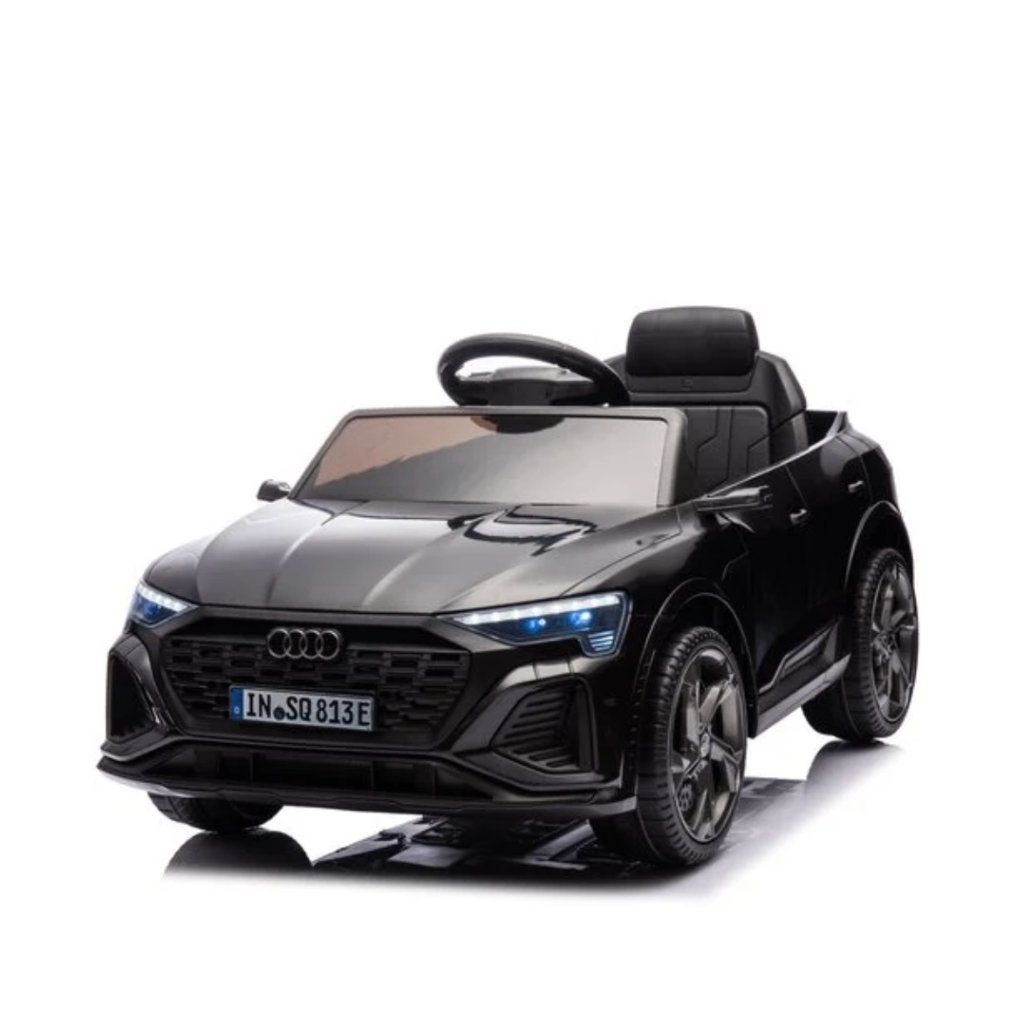 LEEG VERKOOP Audi SQ8 e-tron Kinderauto 12V, Ophalen of Verzenden, Nieuw, Afstandsbediening