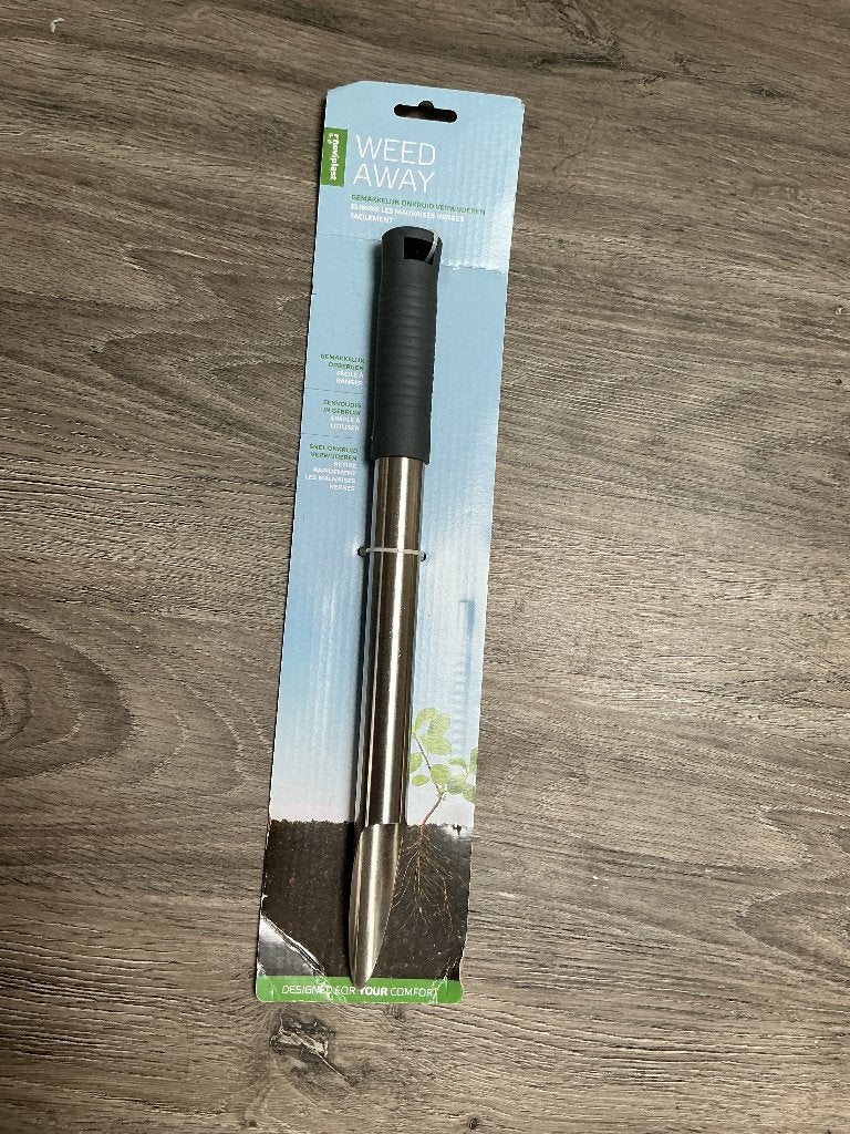 Nieuw: Noviplast Onkruidverwijderaar Weed Away, Ophalen of Verzenden, Nieuw, Onkruidsteker, Noviplast