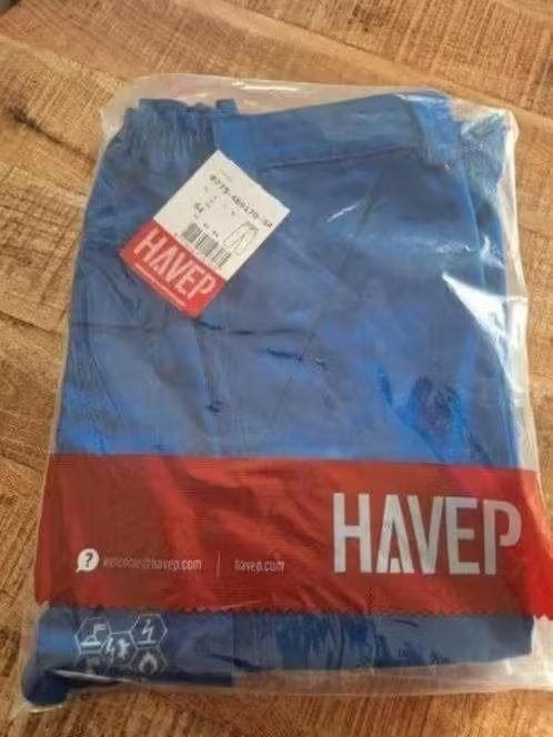 Havep Safety Werkbroek maat 54 - Nieuw in verpakking, Tuin en Terras, Werkkleding, Havep, Dames, Nieuw, Ophalen of Verzenden