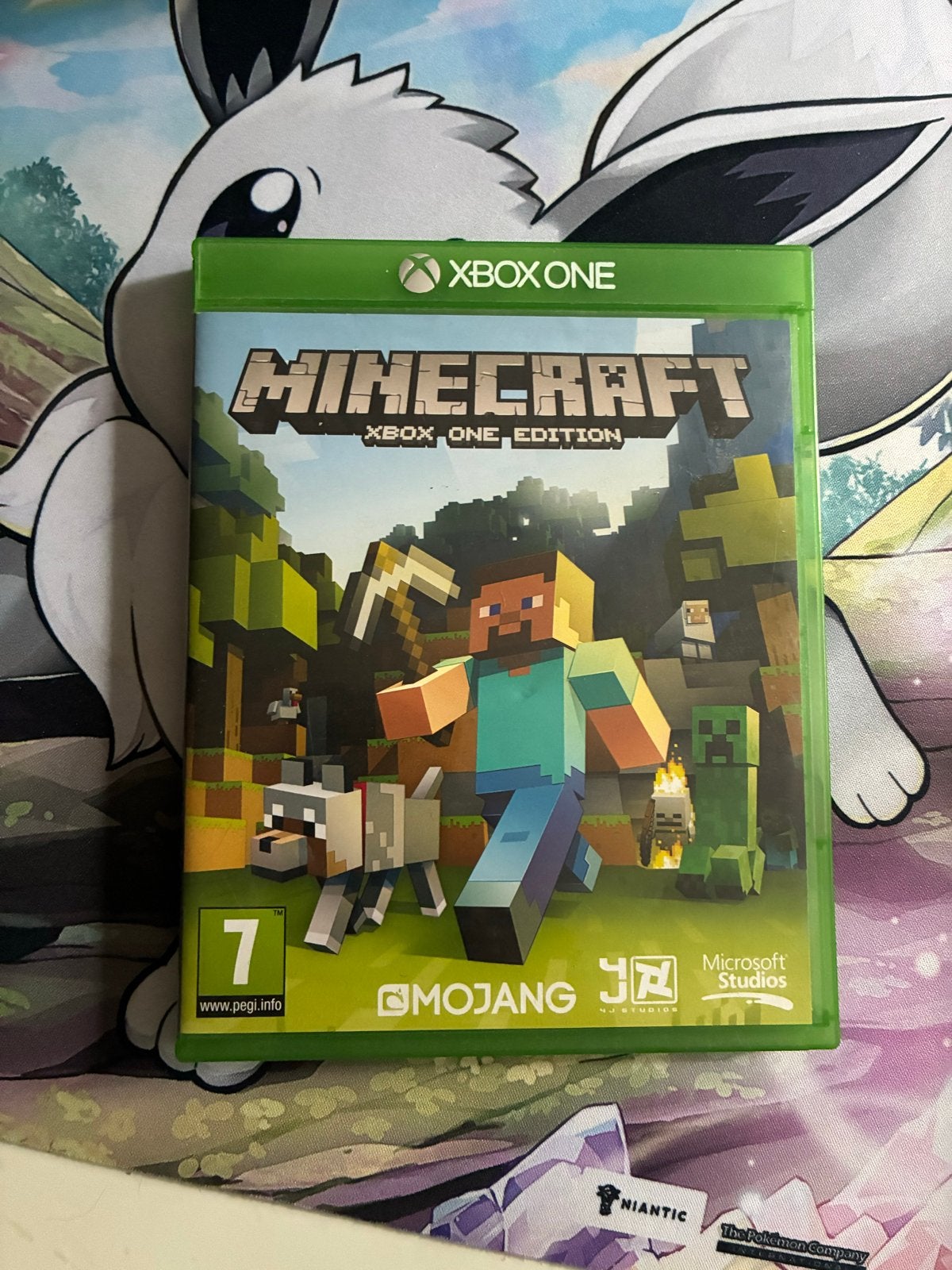 Minecraft Xbox One Edition - Zo goed als nieuw, Avontuur en Actie, Eén computer, Ophalen of Verzenden, Zo goed als nieuw