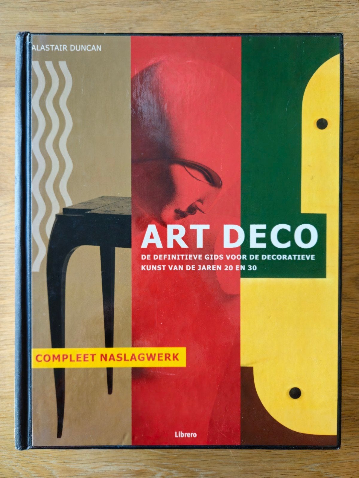 Art Deco: De Definitieve Gids voor Decoratieve Kunst, Gelezen, Verzenden, Overige onderwerpen, Alastair Duncan