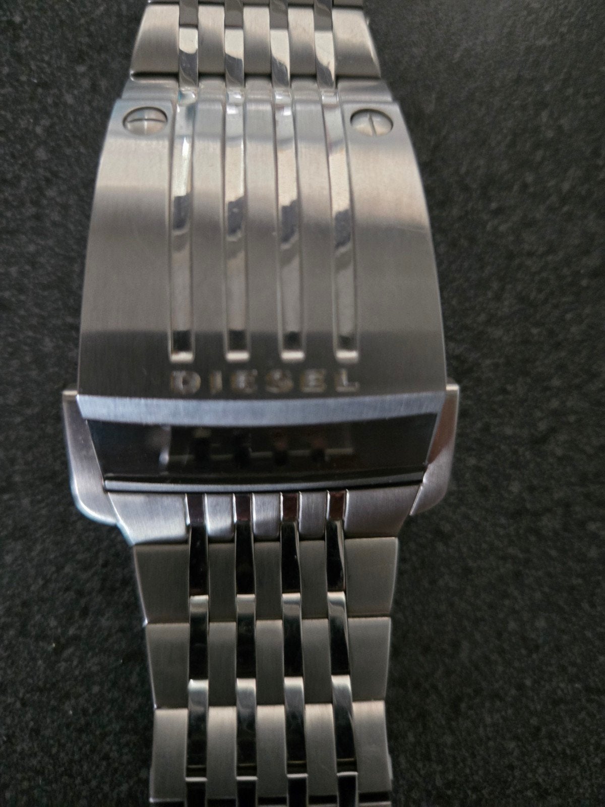 Diesel Only The Brave Herenhorloge - Zo goed als nieuw, Ophalen of Verzenden