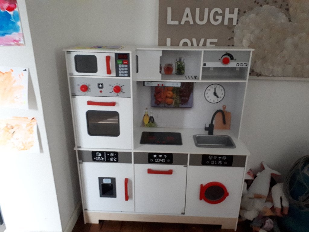 leuk keukentje, Kinderen en Baby's, Ophalen, Zo goed als nieuw