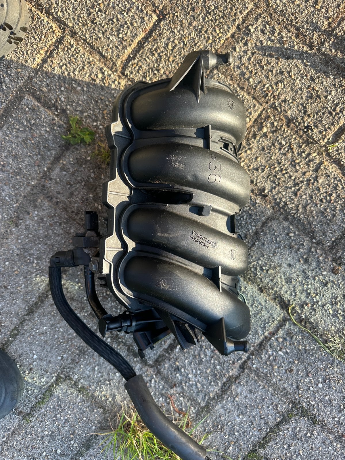 Peugeot 207 1.6VTi inlaatspruitstuk, Ophalen of Verzenden, Peugeot