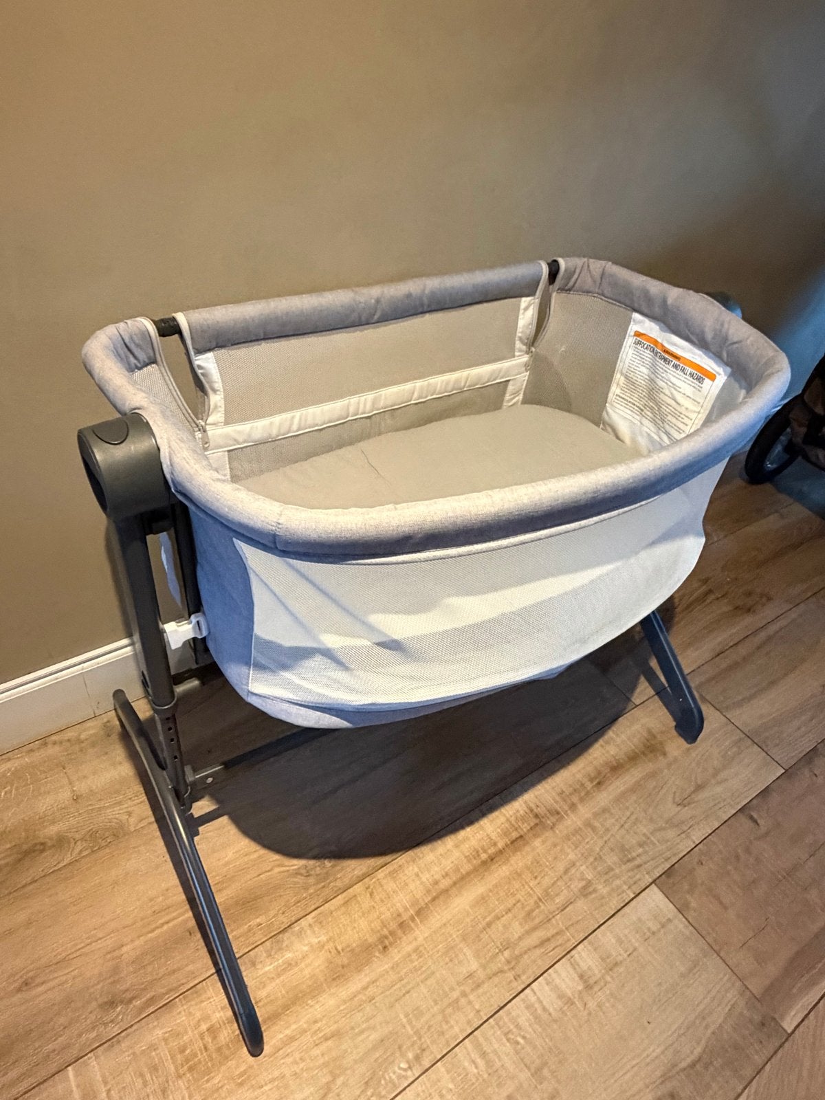 Co-sleeper inclusief voedingskussen, Kinderen en Baby's, Babywiegjes en Ledikanten, Ophalen, Gebruikt, Wieg