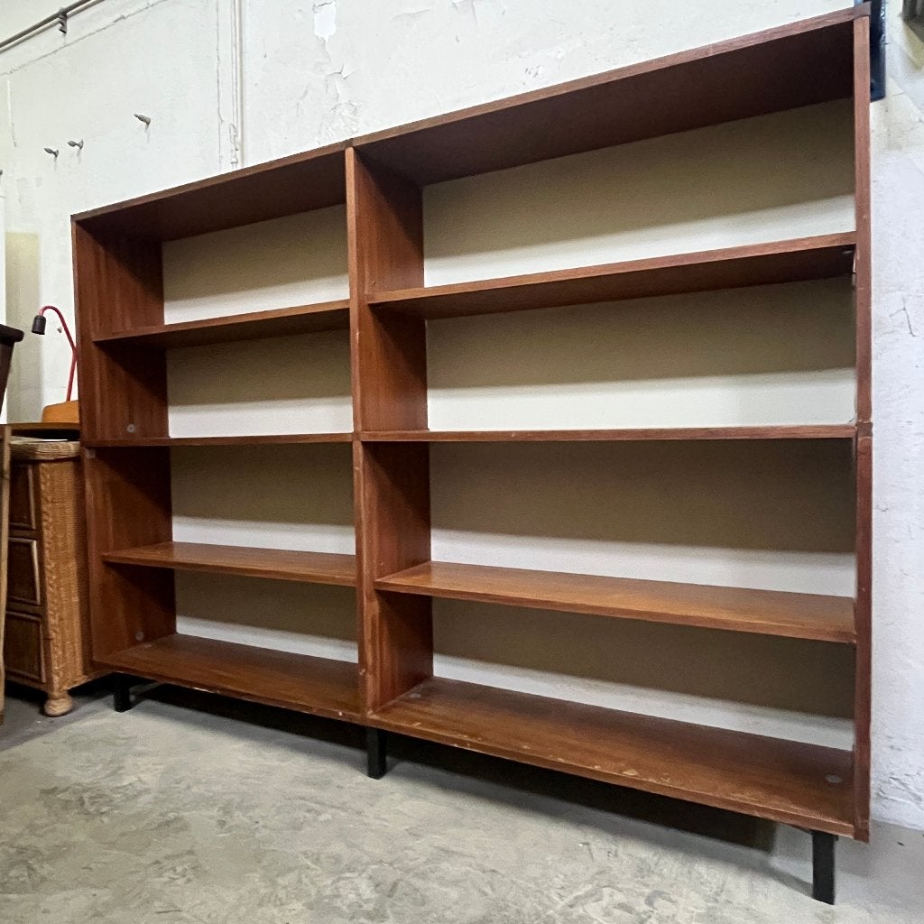 Pastoe Made to measure boekenkast Cees Braakman, Ophalen, Met plank(en), Gebruikt, Cees Braakman