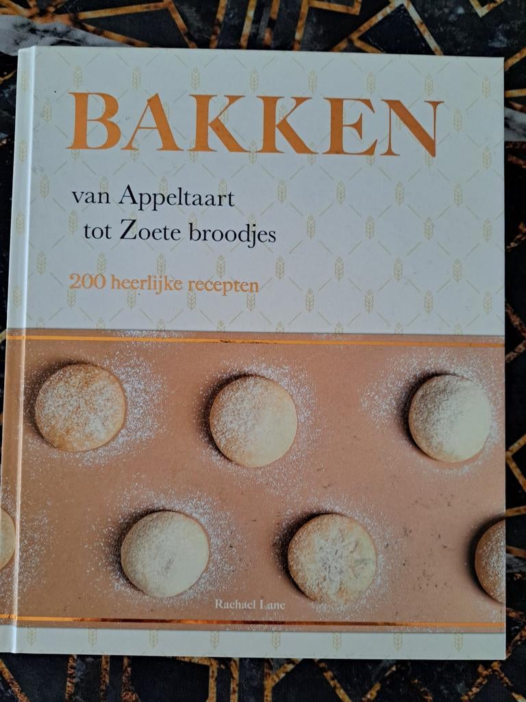 Bakken van Appeltaart tot Zoete broodjes, Boeken, Ophalen of Verzenden