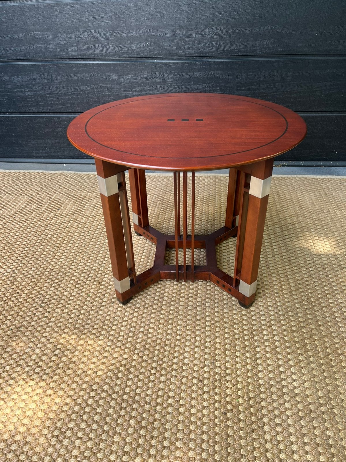 Schuitema decoforma bijzettafel Jean.  Artdeco, Ophalen