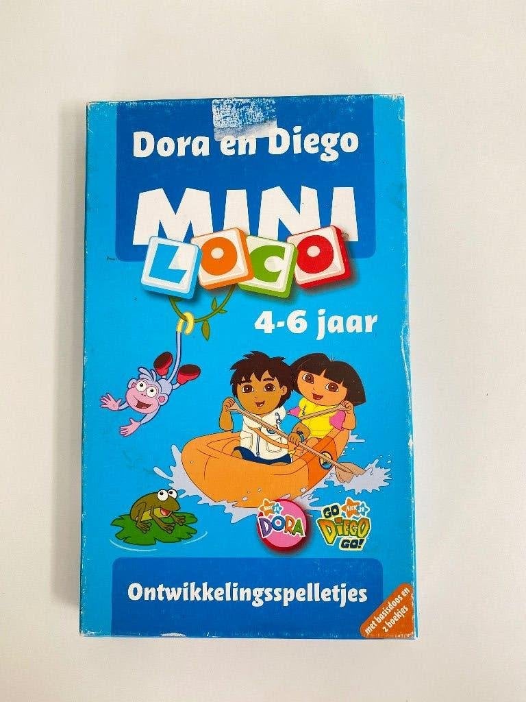 Mini loco, Ophalen of Verzenden, Gebruikt
