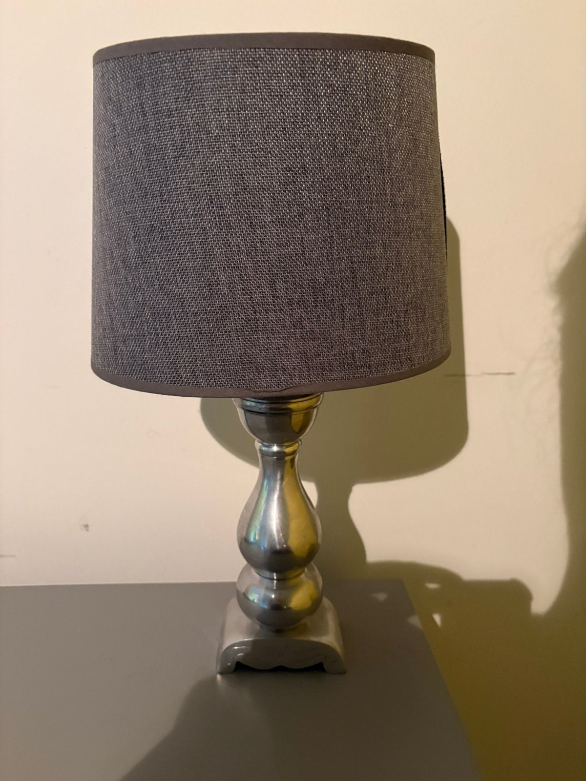 Lamp, Huis en Inrichting, Lampen | Tafellampen, Ophalen, Zo goed als nieuw