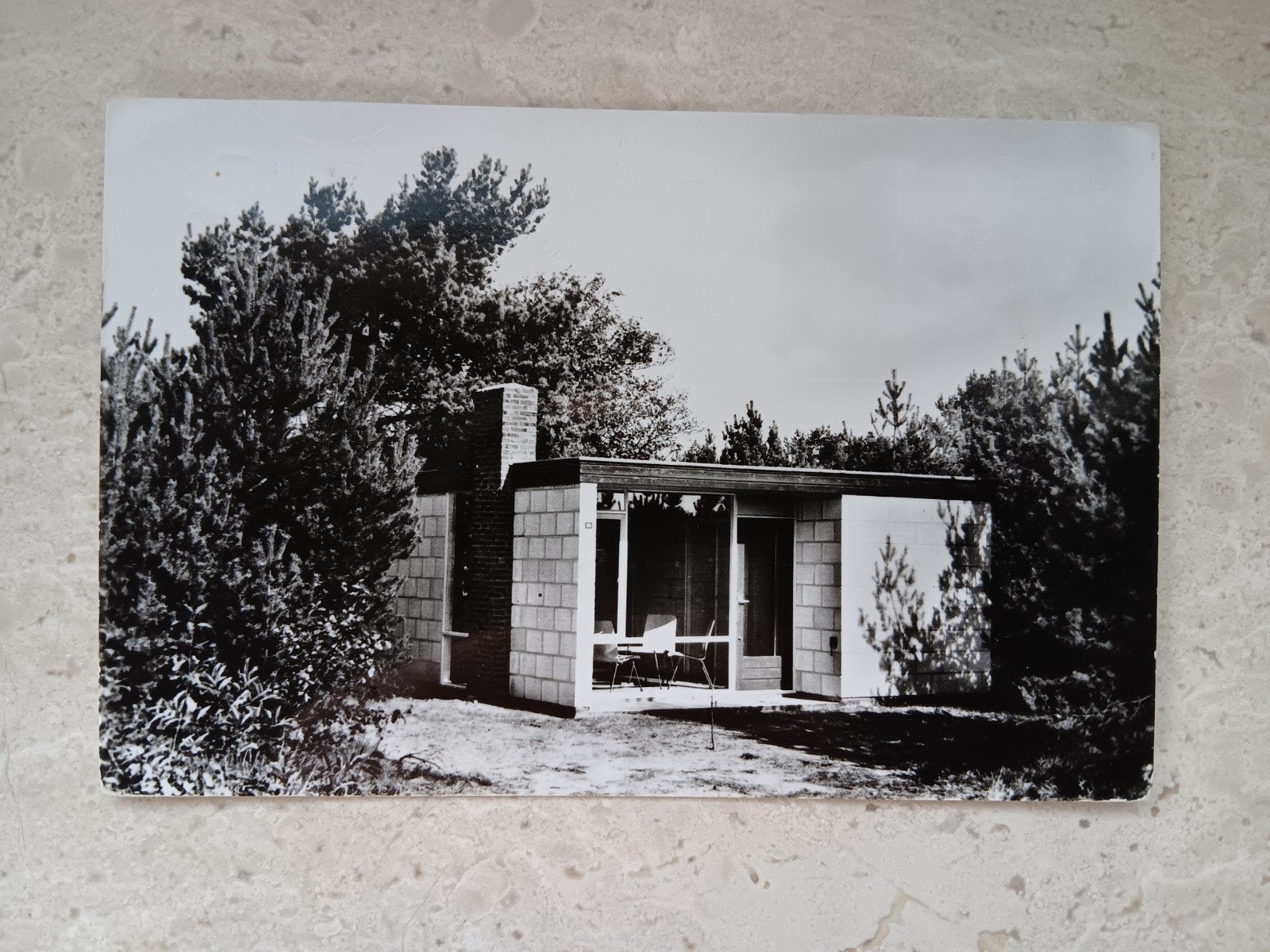 Appelscha De Roggenberg, Verzenden, 1960 tot 1980, Gelopen, Friesland