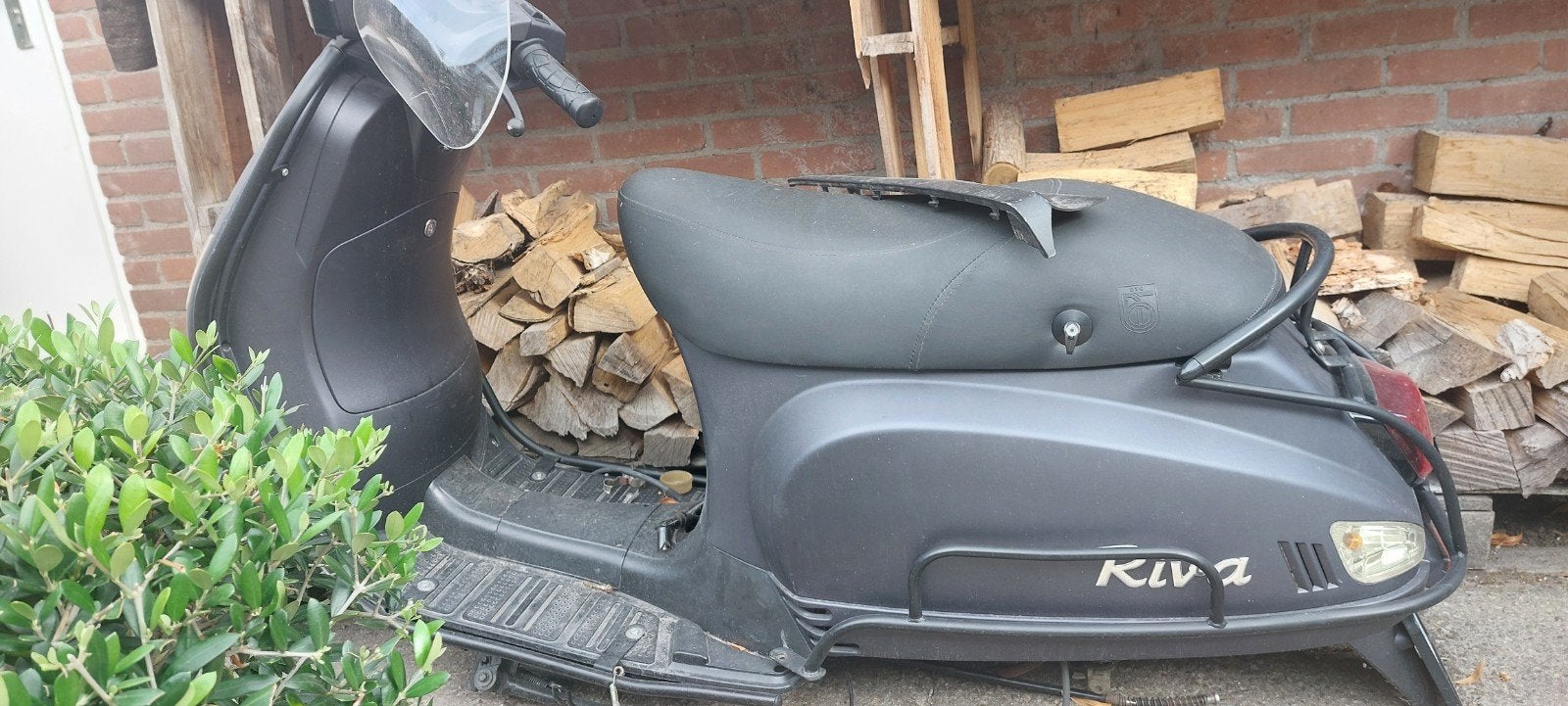 scooter onderdelen, Fietsen en Brommers, Ophalen of Verzenden, Gebruikt, Overige typen, Overige merken