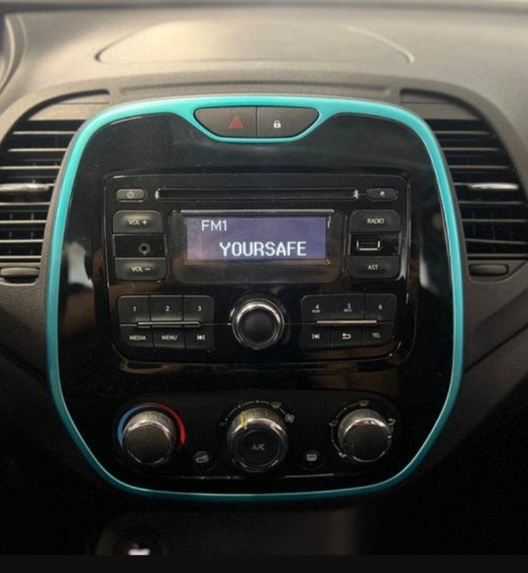Renault Captur autoradio, Ophalen of Verzenden