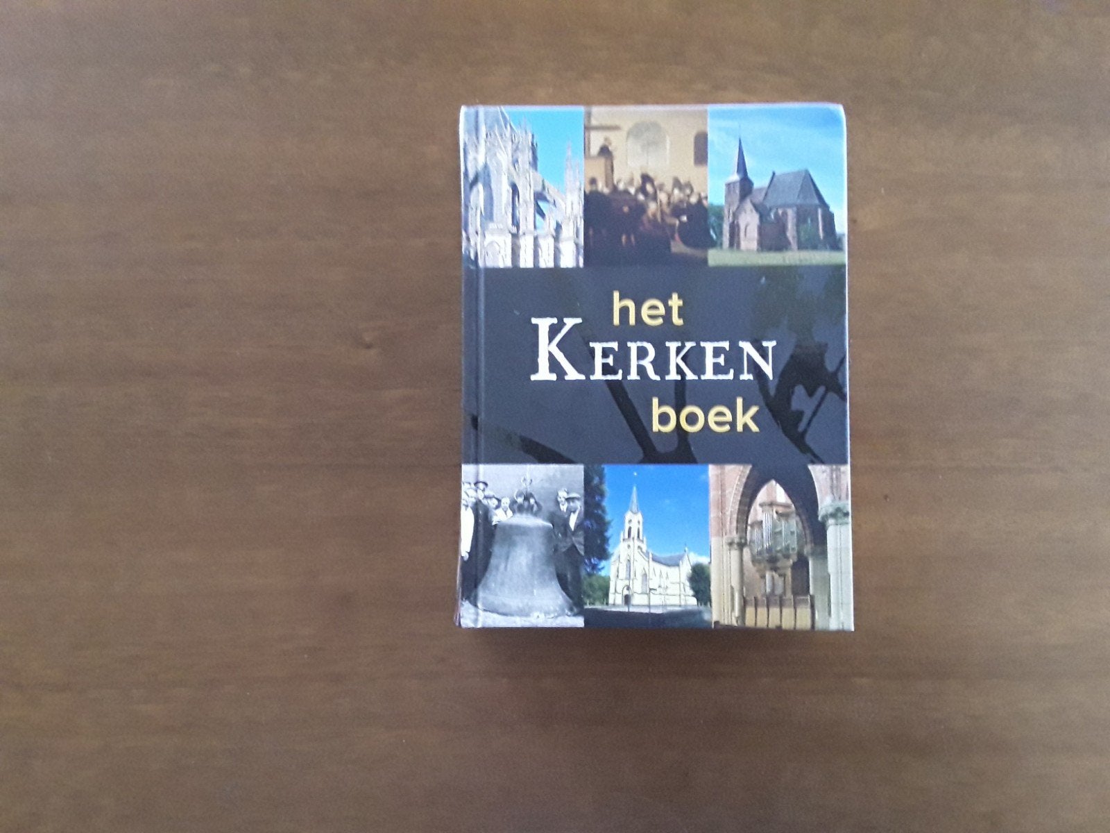 Het Kerken boek / Saskia van Lier /  Waanders, Verzenden, Zo goed als nieuw