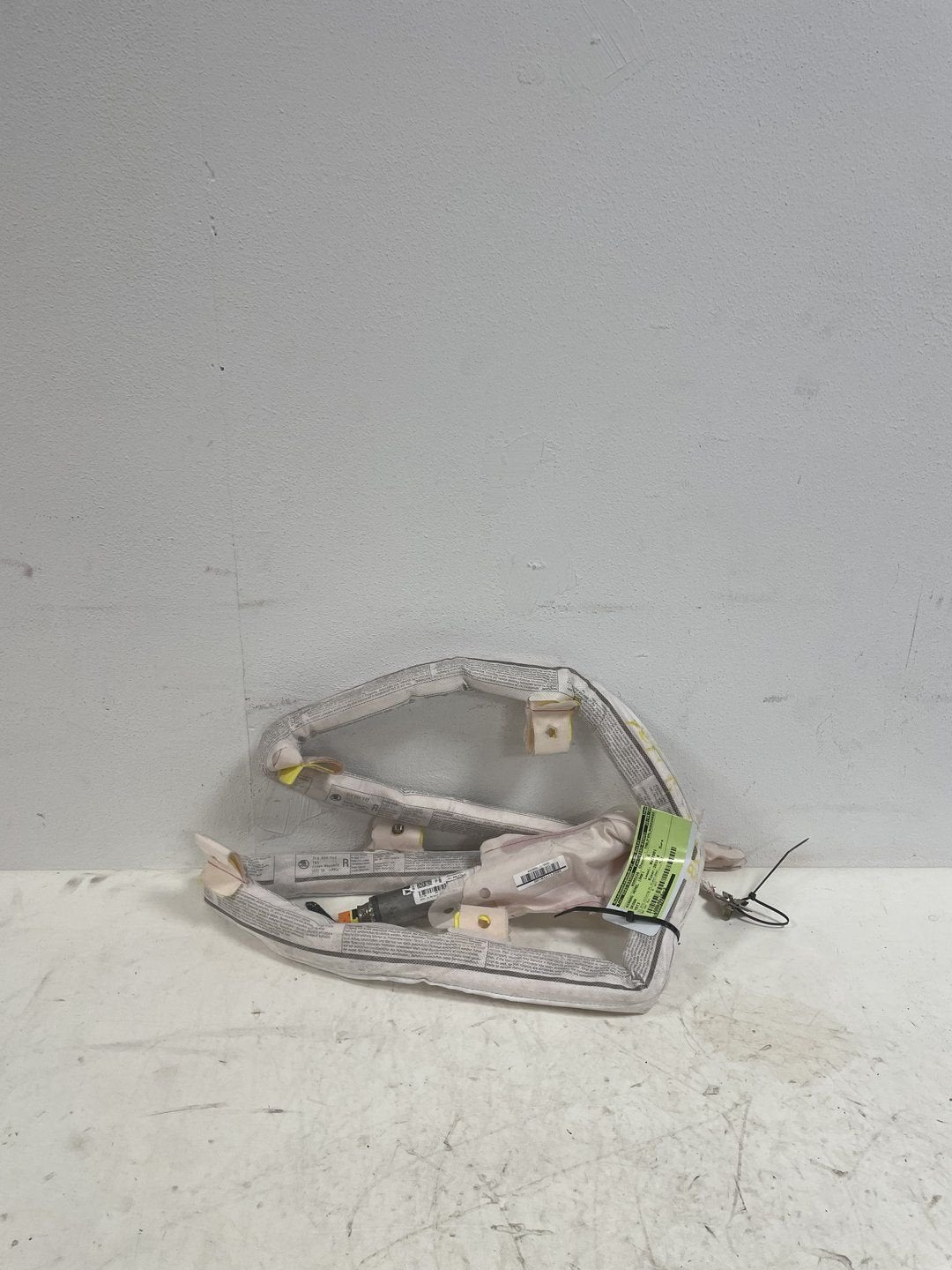 Skoda Yeti 5L Dakairbag Rechts 5L6880742, Gebruikt, -, -, Ophalen of Verzenden