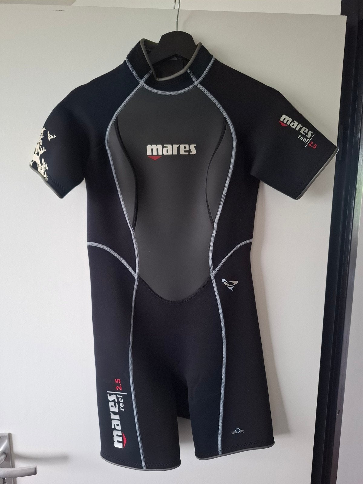 Mares Reef 2.5mm Dames Shorty Duikpak, Watersport en Boten, Duiken, Ophalen, Gebruikt, Duikpak