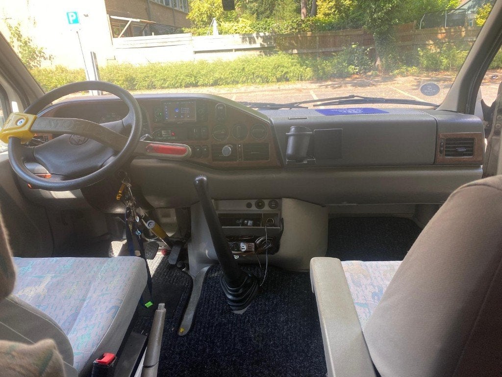 Volkswagen LT35 Missouri 635SL – 2.5L 5-cilinder 210.000 km, foto 8