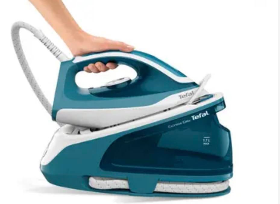 Tefal strijkijzer (Nieuw), Ophalen, Nieuw