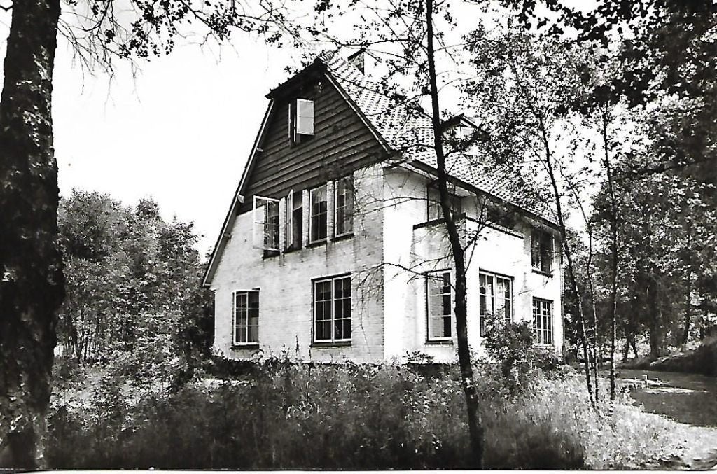 Bennekom- -Natuurvriendenhuis., Verzenden, 1960 tot 1980, Gelopen, Gelderland