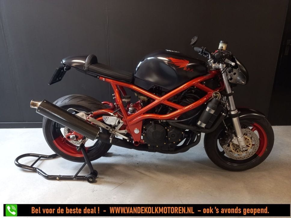 D.P.P (Spondon) Streetfighter Fireblade 900 - 2026 ! 1 of 1, Motoren, HONDA, 4 cilinders, Bedrijf, Super Sport