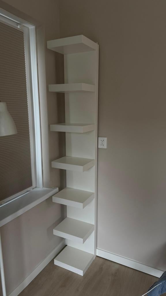 IKEA lack kast, Huis en Inrichting, Ophalen, 50 tot 100 cm, Zo goed als nieuw, Minder dan 100 cm