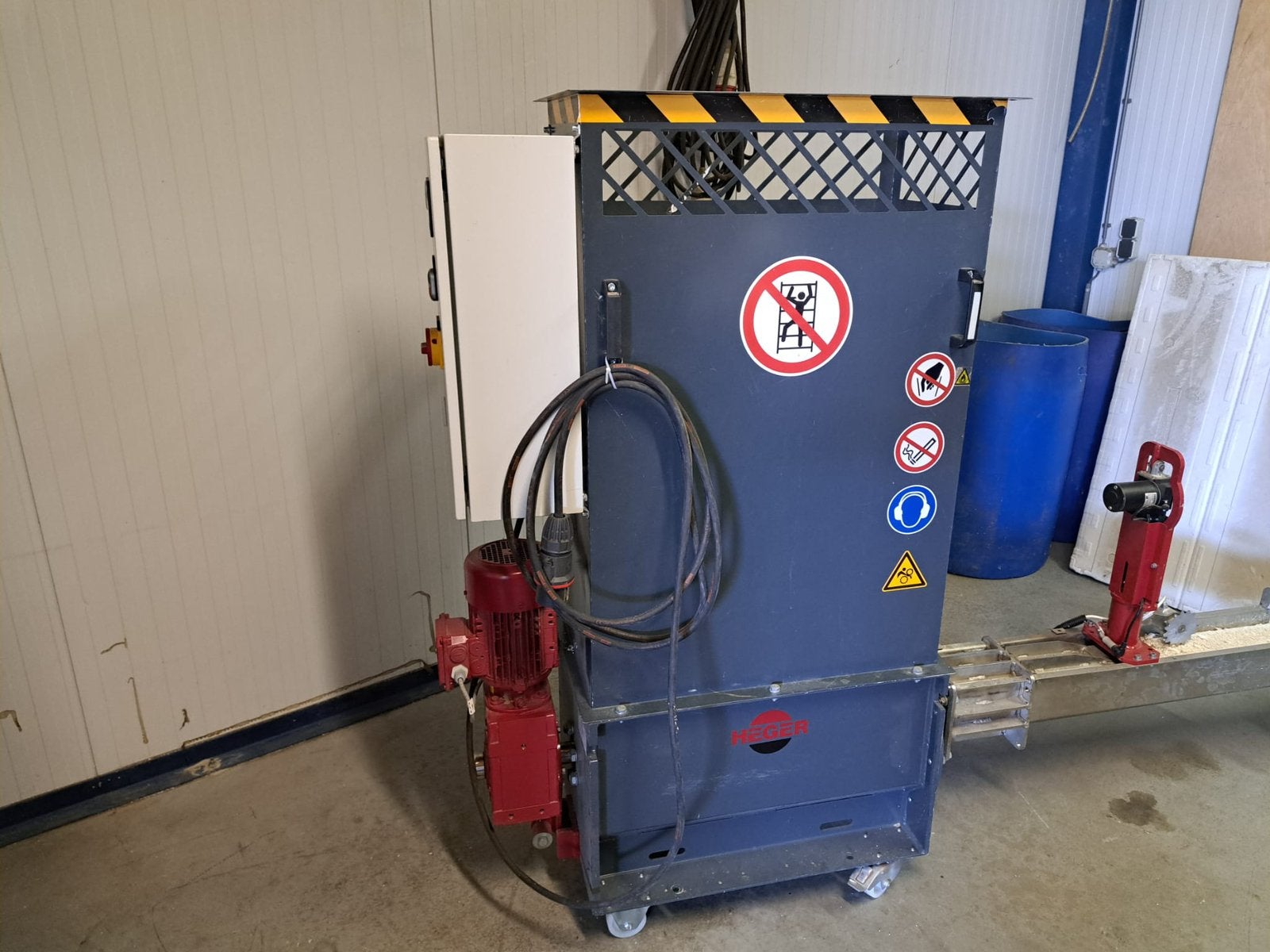 Piepschuim recycling eps pers, Doe-het-zelf en Verbouw, Ophalen, Zo goed als nieuw, Piepschuim (Tempex), 15 m² of meer