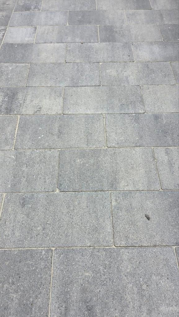9m² Smartton Vlak Matterhorn 30x15x6 cm, zware belasting, Ophalen, Klinkers, Nieuw, 5 tot 10 m²