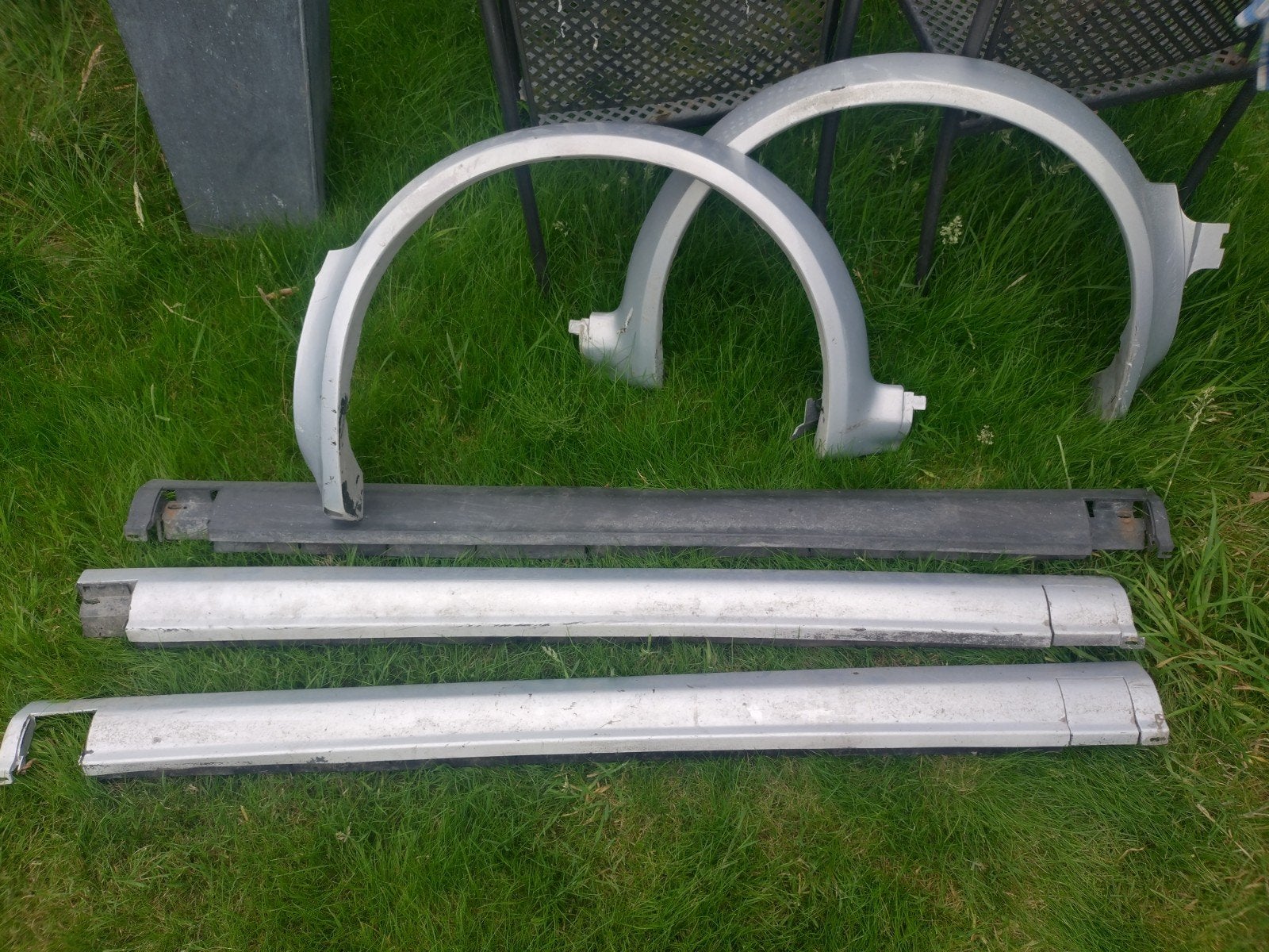 Golf 2 MK2 G60 Wielbogen en Skirts - Opknapset, Auto diversen, Auto-accessoires, Ophalen