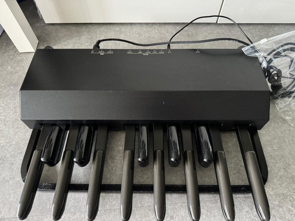 Hammond XPK-200G MIDI Pedalboard, Ophalen of Verzenden, Nieuw, Overige merken