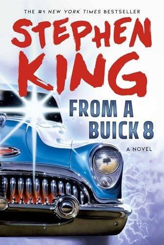 Stephen King - From a Buick  - 1st printing, Ophalen, Amerika