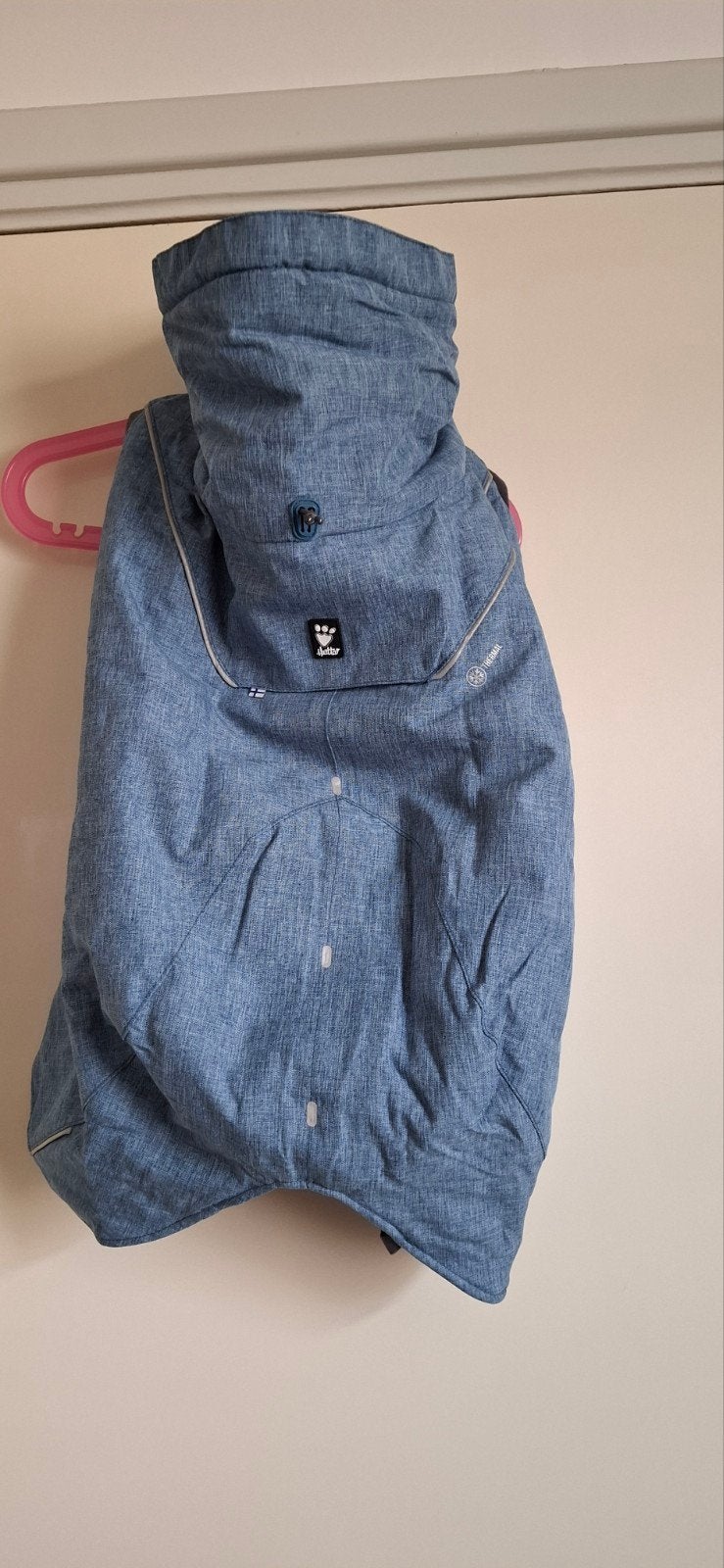 Hurtta Expedition Parka, mt 40cm (37 - 42cm) (Nieuw), Ophalen of Verzenden, Reflecterend, Hondenjas, Hurtta