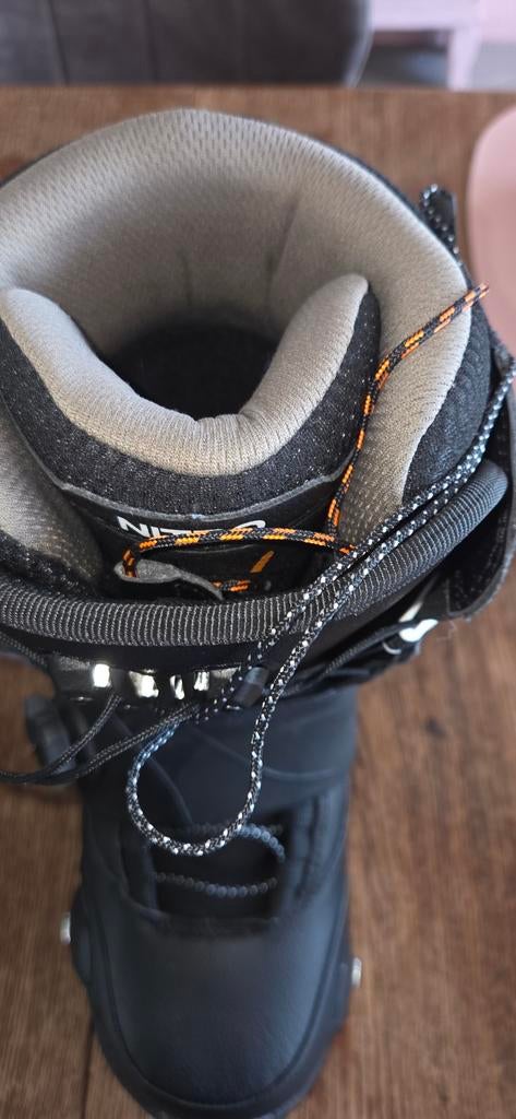 Burton Step On Cartel EST Bindingen + Nitro Cave TLS dames, Ophalen of Verzenden, Zo goed als nieuw, Bindingen
