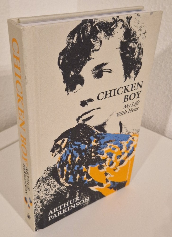 Arthur Parkinson - Chicken Boy, Ophalen of Verzenden, Zo goed als nieuw