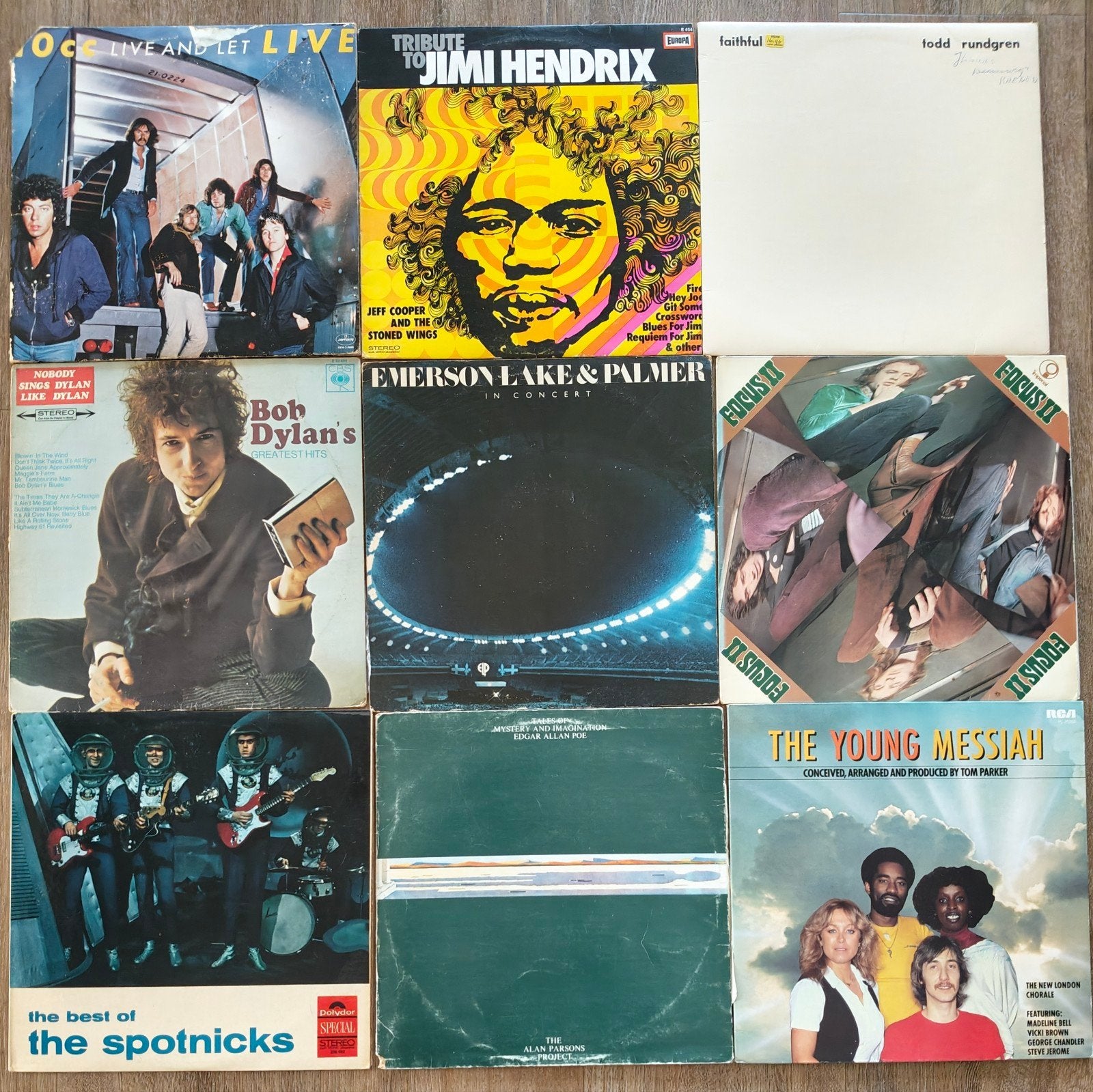 verzameling lp's, elpee, Ophalen of Verzenden, LP