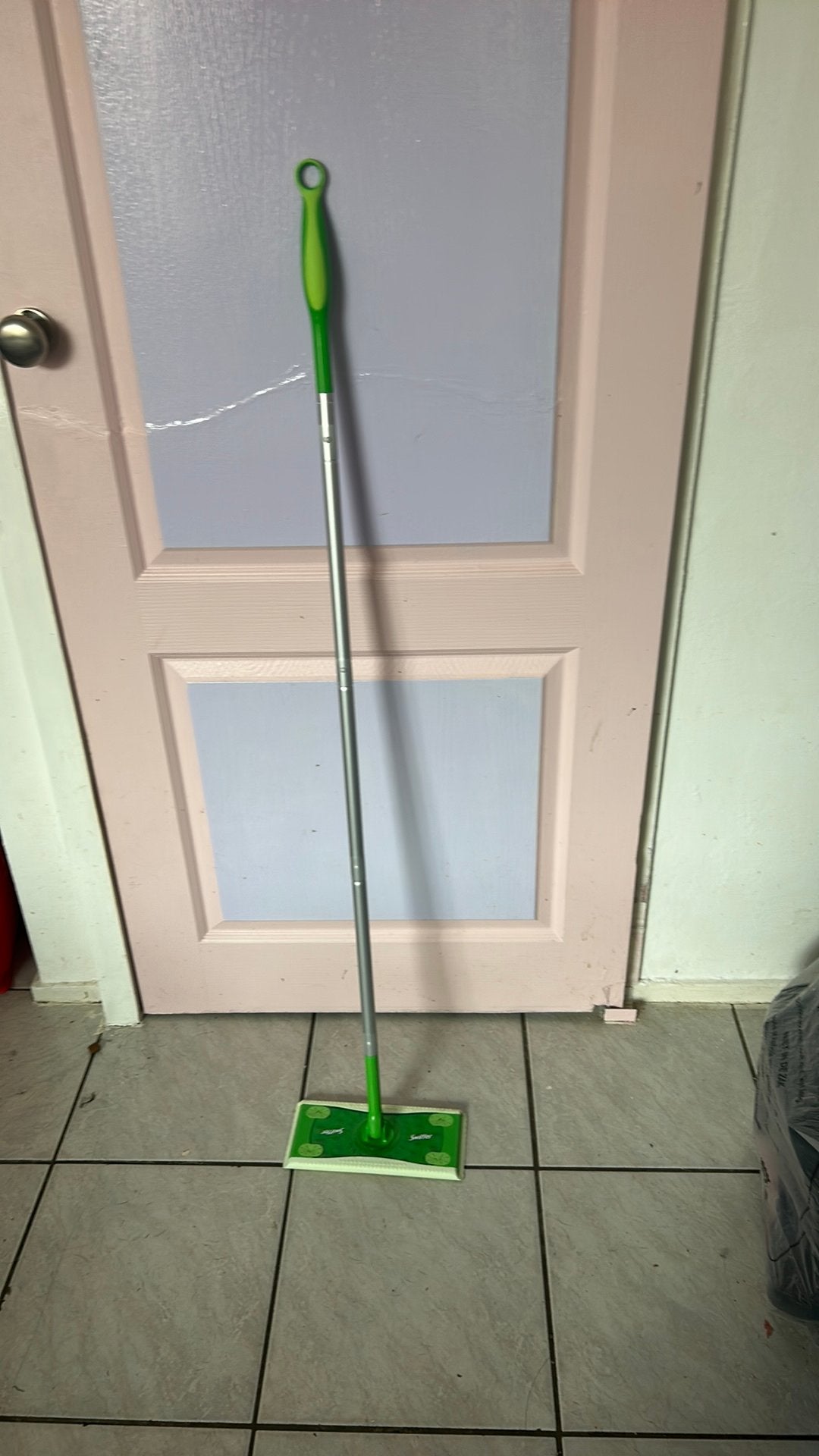Swiffer., Ophalen of Verzenden, Mop of Dweil
