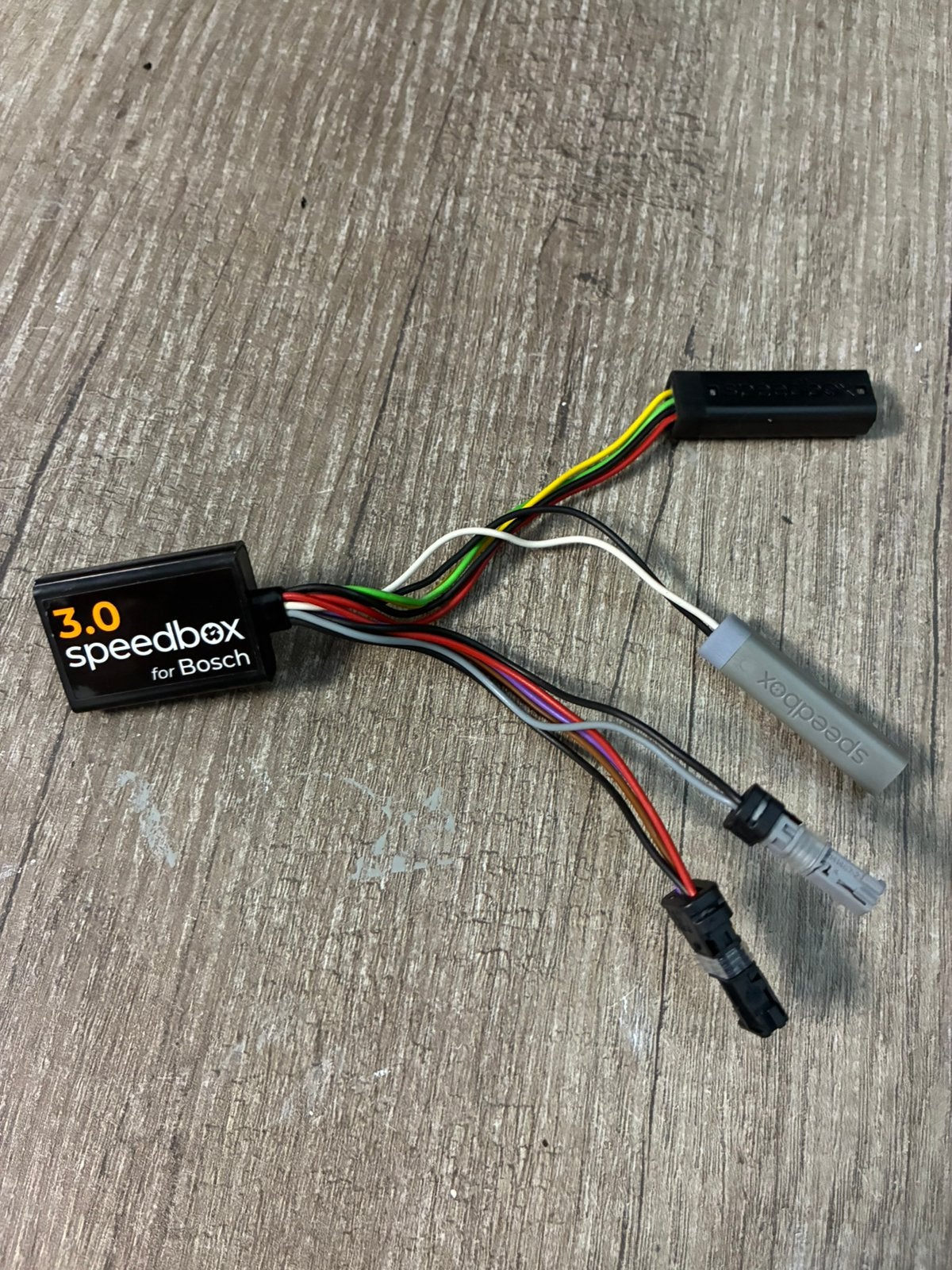 Speedbox 3.0 Bosch Ebike Tuning, Verzenden, Zo goed als nieuw, Elektrische fiets