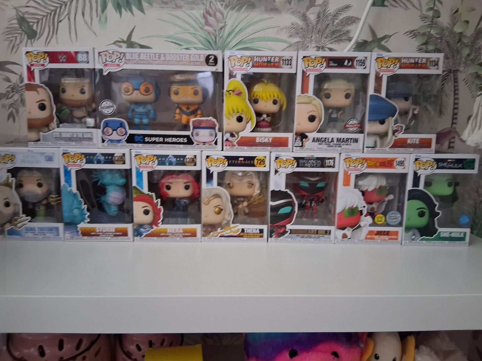 Diverse Funko Pop! verzameling - Nieuw in doos, Verzamelen, Ophalen of Verzenden, Nieuw