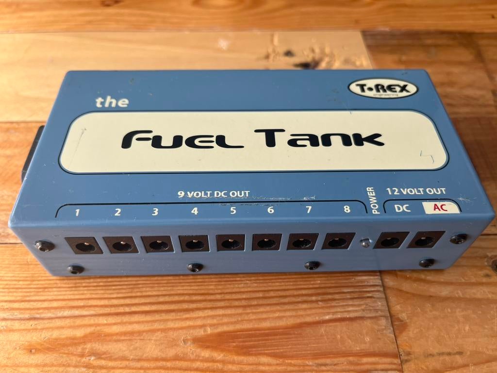 T-Rex Fuel Tank power bank, Ophalen of Verzenden, Gebruikt, Overige typen